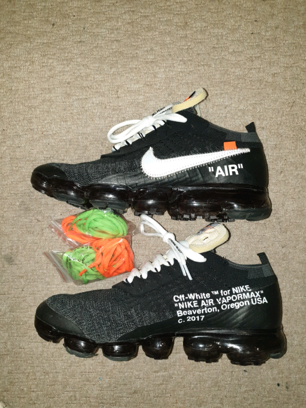Nike Vapormax Off White Women s Oil and Accessories en